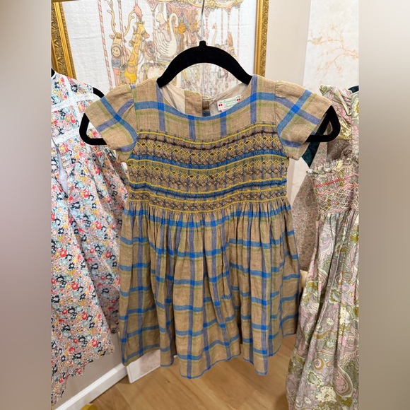 Gorgeous Bonpoint short sleeve dress